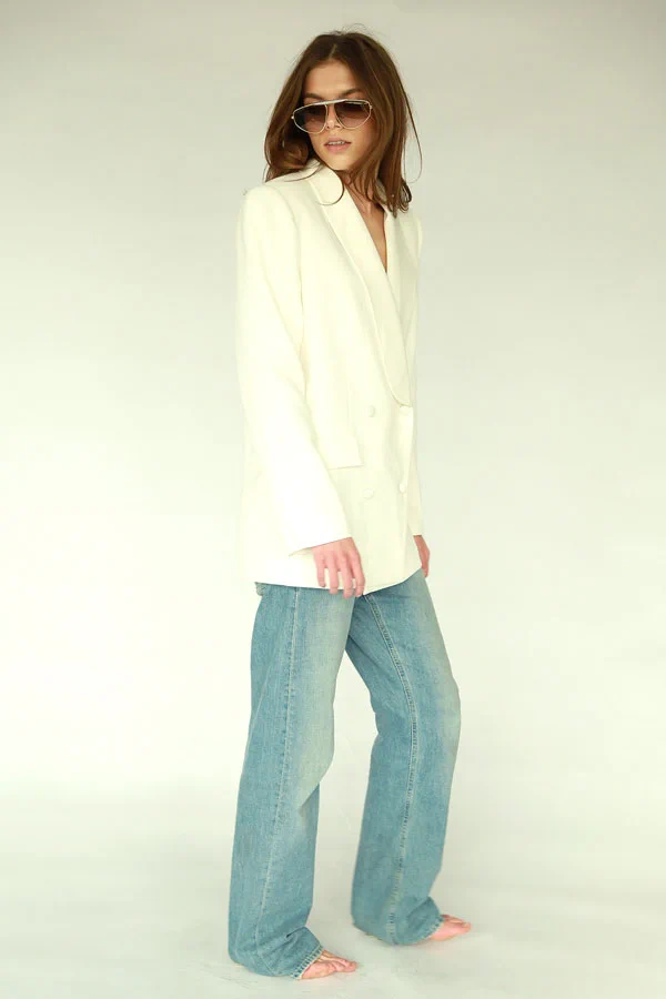 Marynarka ALLY kremowy 02 Marynarka ALLY kremowy 02