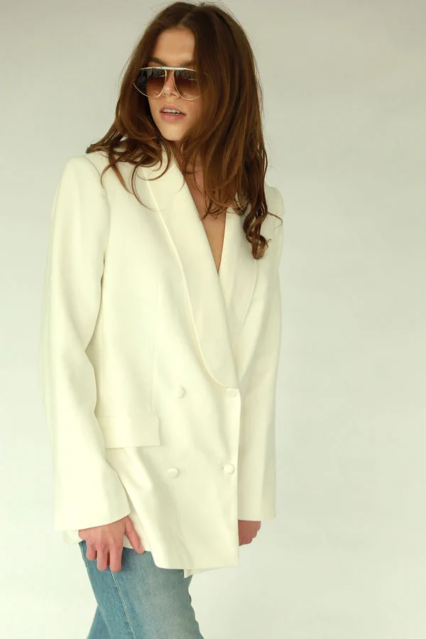 Marynarka ALLY kremowy 41 Marynarka ALLY kremowy 41