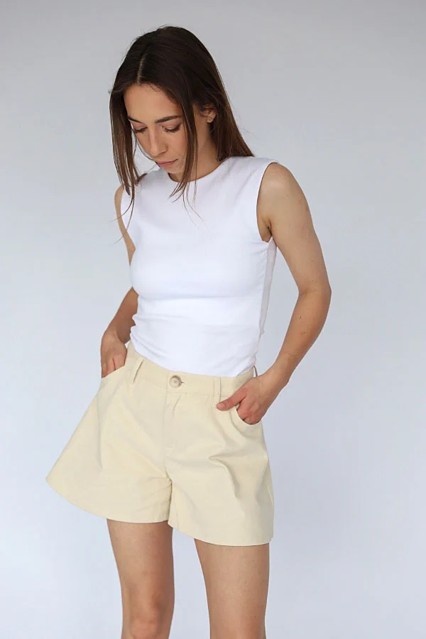 Szorty-SOFIA-olgaJAHR-maselkowe-bawelna-0308 Szorty-SOFIA-olgaJAHR-maselkowe-bawelna-0308