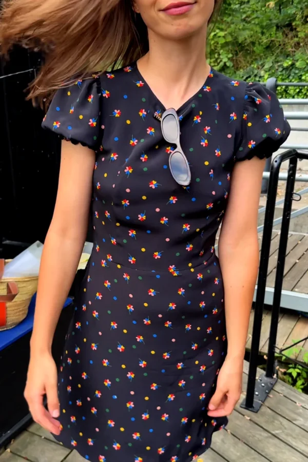 Sukienka-HOLLY-czarna-wzorek-jedwab-olgaJAHR-04 sukienka holly czarna wzorek jedwab olgajahr 04