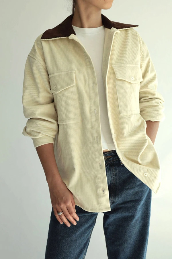 Koszula_NINA_olgaJAHR_kremowy_sztruks_1 koszula nina olgajahr kremowy sztruks 1