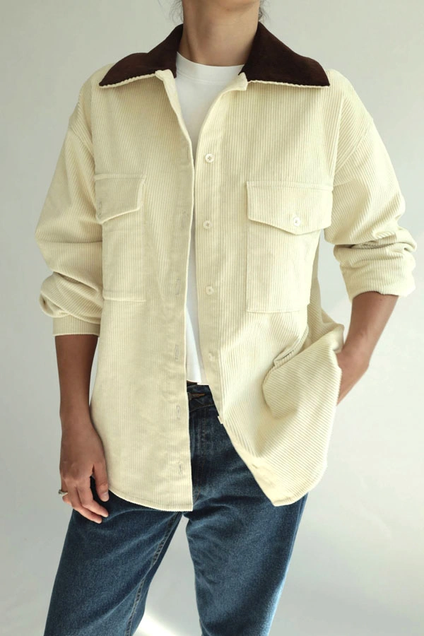 Koszula_NINA_olgaJAHR_kremowy_sztruks_5 koszula nina olgajahr kremowy sztruks 5