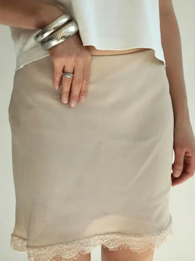 spodnica ezra olgajahr bezowa wiskoza 2