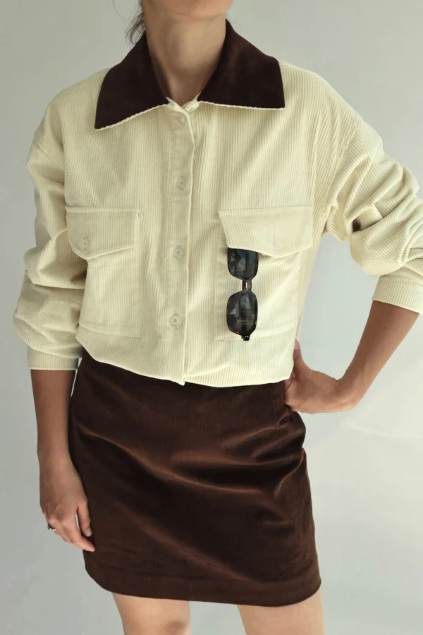 Spodnica_NINA_olgaJAHR_brazowy_sztruks_3 spodnica nina olgajahr brazowy sztruks 3