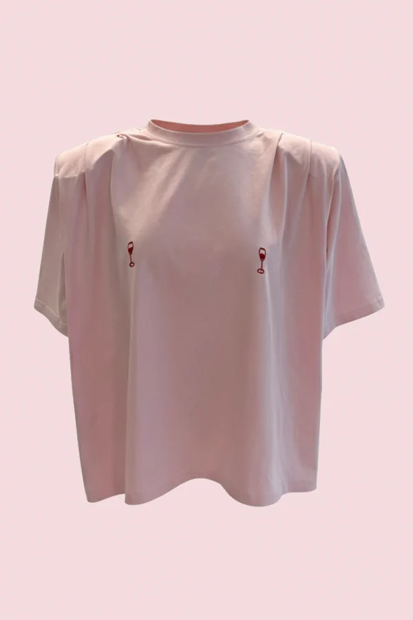 koszulka valentines tee olgajahr rozowa bawelna 02