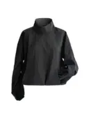 bluza olivia olgajahr czarny ortalion 6