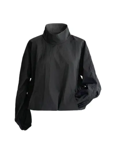 bluza olivia olgajahr czarny ortalion 6
